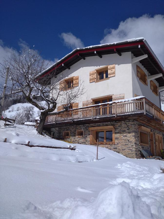 Apartamento L'Esquirot Megève Exterior foto