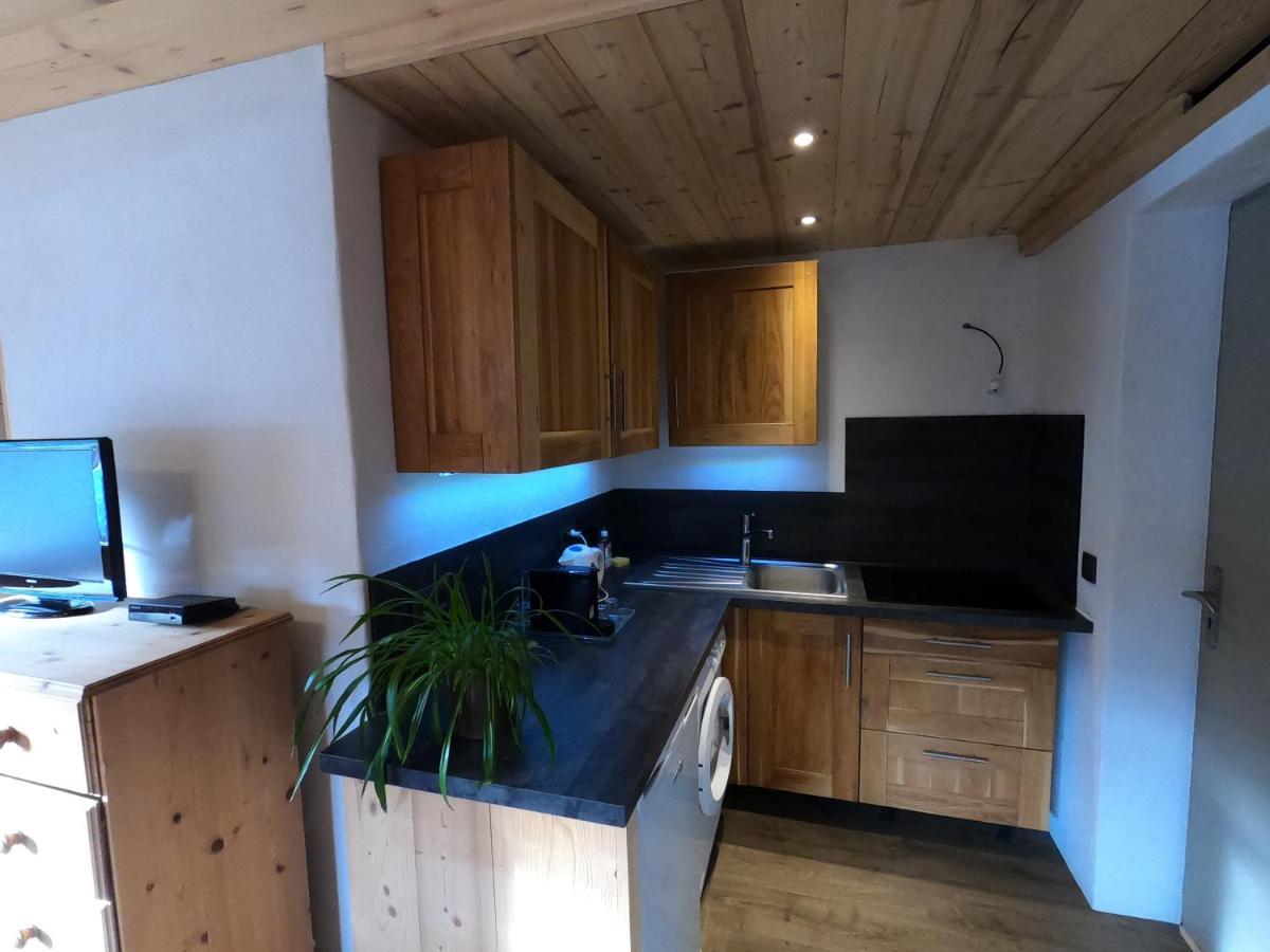 Apartamento L'Esquirot Megève Exterior foto
