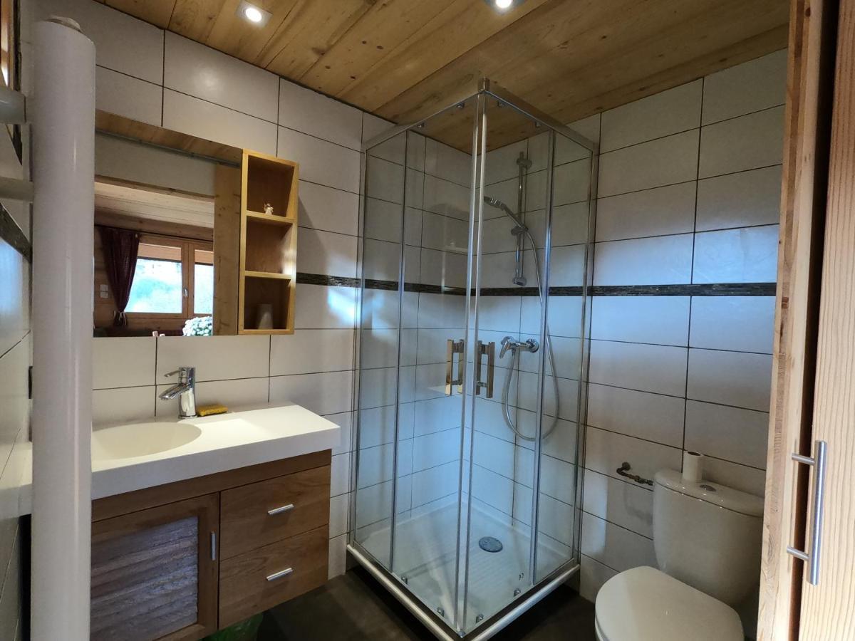 Apartamento L'Esquirot Megève Exterior foto